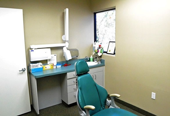 Pediatric Dental Office Gilbert, AZ
