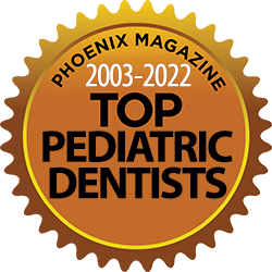 Top Pediatric Dentist Phoenix Magazine