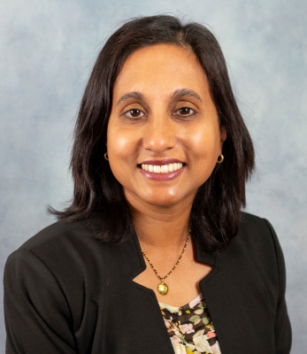 Dr. Sheila Rao