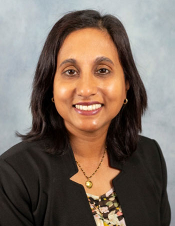 Dr. Sheila Rao