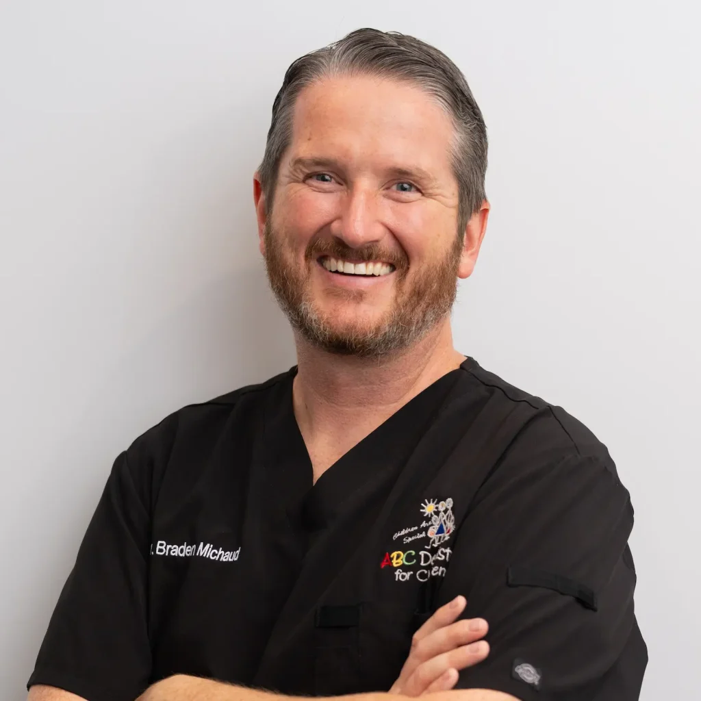 Dr. Braden Michaud